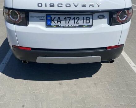 Ленд Ровер Discovery Sport, об'ємом двигуна 2 л та пробігом 44 тис. км за 25990 $, фото 9 на Automoto.ua