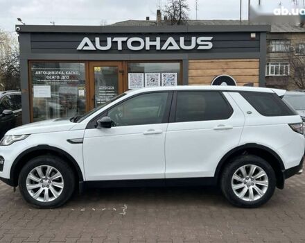 Ленд Ровер Discovery Sport, объемом двигателя 2 л и пробегом 159 тыс. км за 19800 $, фото 3 на Automoto.ua