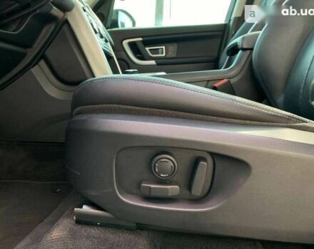 Ленд Ровер Discovery Sport, об'ємом двигуна 2 л та пробігом 100 тис. км за 23900 $, фото 13 на Automoto.ua