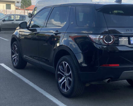 Ленд Ровер Discovery Sport, об'ємом двигуна 2 л та пробігом 68 тис. км за 27000 $, фото 10 на Automoto.ua