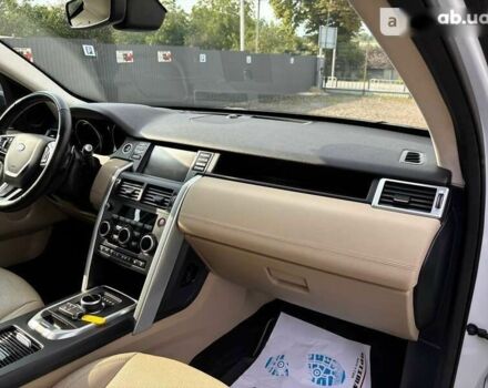 Ленд Ровер Discovery Sport, объемом двигателя 0 л и пробегом 108 тыс. км за 20900 $, фото 22 на Automoto.ua