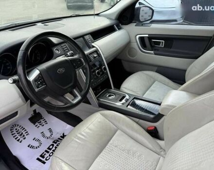 Ленд Ровер Discovery Sport, объемом двигателя 2 л и пробегом 246 тыс. км за 12900 $, фото 13 на Automoto.ua