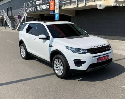 Ленд Ровер Discovery Sport, об'ємом двигуна 2 л та пробігом 100 тис. км за 23900 $, фото 1 на Automoto.ua