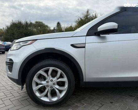 Ленд Ровер Discovery Sport, объемом двигателя 2 л и пробегом 246 тыс. км за 12900 $, фото 3 на Automoto.ua