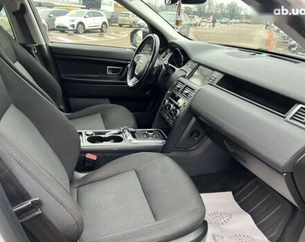 Ленд Ровер Discovery Sport, объемом двигателя 2 л и пробегом 159 тыс. км за 19800 $, фото 8 на Automoto.ua