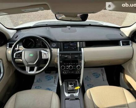 Ленд Ровер Discovery Sport, объемом двигателя 0 л и пробегом 108 тыс. км за 20900 $, фото 26 на Automoto.ua