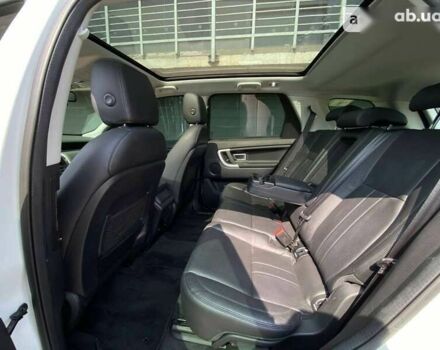 Ленд Ровер Discovery Sport, об'ємом двигуна 2 л та пробігом 100 тис. км за 22200 $, фото 15 на Automoto.ua