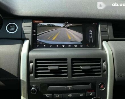 Ленд Ровер Discovery Sport, об'ємом двигуна 2 л та пробігом 100 тис. км за 23900 $, фото 10 на Automoto.ua