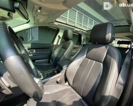 Ленд Ровер Discovery Sport, об'ємом двигуна 2 л та пробігом 100 тис. км за 22200 $, фото 14 на Automoto.ua