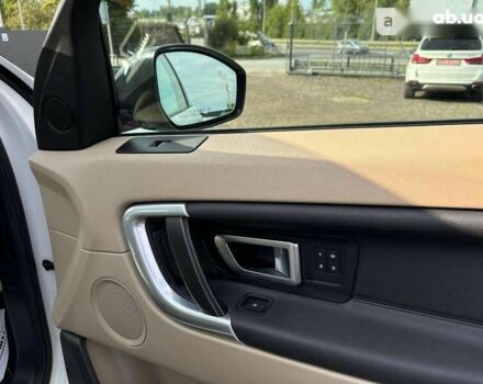Ленд Ровер Discovery Sport, объемом двигателя 0 л и пробегом 108 тыс. км за 20900 $, фото 25 на Automoto.ua
