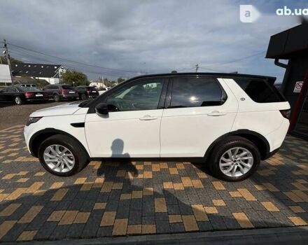 Ленд Ровер Discovery Sport, объемом двигателя 0 л и пробегом 108 тыс. км за 20900 $, фото 4 на Automoto.ua