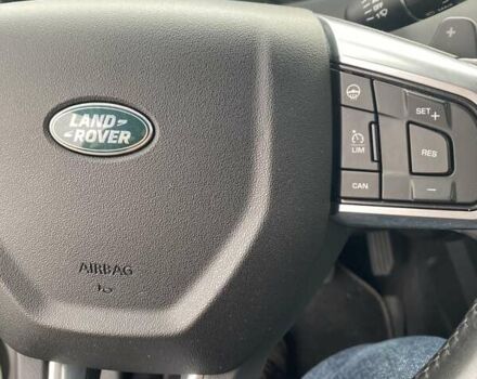 Ленд Ровер Discovery Sport, объемом двигателя 2 л и пробегом 85 тыс. км за 18200 $, фото 15 на Automoto.ua