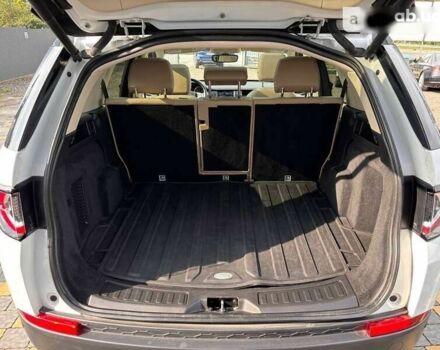 Ленд Ровер Discovery Sport, объемом двигателя 0 л и пробегом 108 тыс. км за 20900 $, фото 18 на Automoto.ua