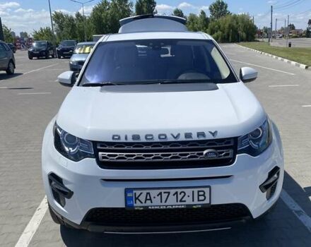 Ленд Ровер Discovery Sport, об'ємом двигуна 2 л та пробігом 44 тис. км за 25990 $, фото 1 на Automoto.ua