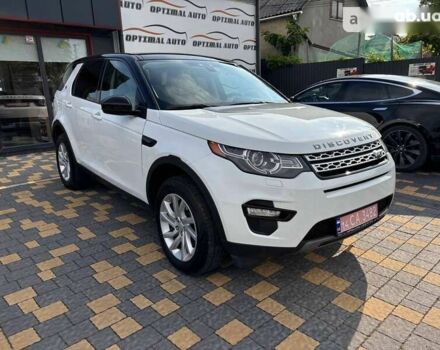 Ленд Ровер Discovery Sport, объемом двигателя 0 л и пробегом 108 тыс. км за 20900 $, фото 8 на Automoto.ua