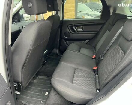 Ленд Ровер Discovery Sport, объемом двигателя 2 л и пробегом 159 тыс. км за 19800 $, фото 9 на Automoto.ua