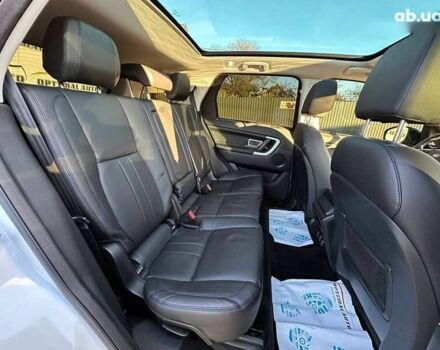 Ленд Ровер Discovery Sport, объемом двигателя 2 л и пробегом 124 тыс. км за 17450 $, фото 21 на Automoto.ua