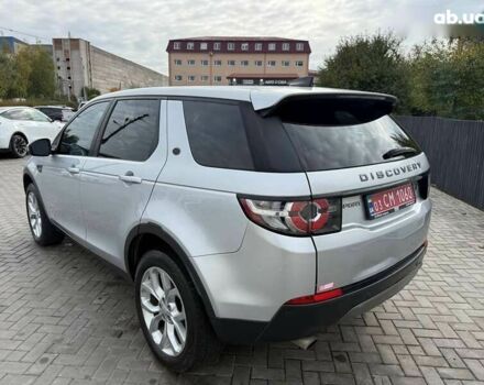 Ленд Ровер Discovery Sport, объемом двигателя 2 л и пробегом 246 тыс. км за 12900 $, фото 6 на Automoto.ua