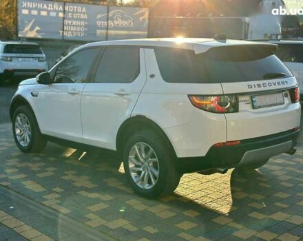 Ленд Ровер Discovery Sport, объемом двигателя 2 л и пробегом 124 тыс. км за 17450 $, фото 8 на Automoto.ua