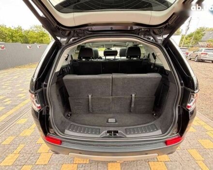 Ленд Ровер Discovery Sport, об'ємом двигуна 2 л та пробігом 122 тис. км за 17850 $, фото 23 на Automoto.ua