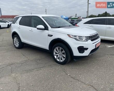 Ленд Ровер Discovery Sport, объемом двигателя 2 л и пробегом 85 тыс. км за 18200 $, фото 2 на Automoto.ua
