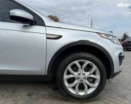 Ленд Ровер Discovery Sport, объемом двигателя 2 л и пробегом 246 тыс. км за 12900 $, фото 2 на Automoto.ua