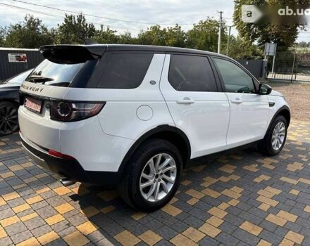 Ленд Ровер Discovery Sport, объемом двигателя 0 л и пробегом 108 тыс. км за 20900 $, фото 2 на Automoto.ua