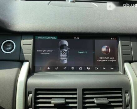 Ленд Ровер Discovery Sport, об'ємом двигуна 2 л та пробігом 100 тис. км за 23900 $, фото 11 на Automoto.ua