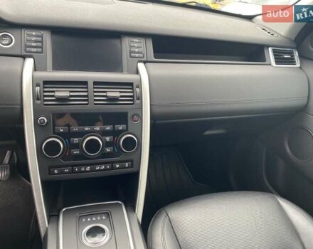 Ленд Ровер Discovery Sport, объемом двигателя 2 л и пробегом 85 тыс. км за 18200 $, фото 12 на Automoto.ua