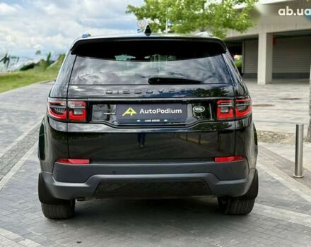 Ленд Ровер Discovery Sport, объемом двигателя 2 л и пробегом 45 тыс. км за 26000 $, фото 1 на Automoto.ua