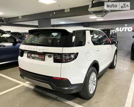 Ленд Ровер Discovery Sport, об'ємом двигуна 2 л та пробігом 84 тис. км за 34700 $, фото 9 на Automoto.ua