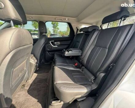Ленд Ровер Discovery Sport, объемом двигателя 2 л и пробегом 131 тыс. км за 21800 $, фото 22 на Automoto.ua