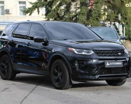 Ленд Ровер Discovery Sport, объемом двигателя 2 л и пробегом 72 тыс. км за 27000 $, фото 2 на Automoto.ua