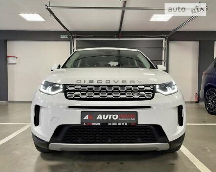 Ленд Ровер Discovery Sport, об'ємом двигуна 2 л та пробігом 84 тис. км за 34700 $, фото 5 на Automoto.ua