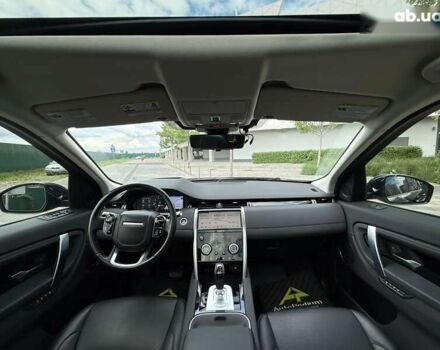 Ленд Ровер Discovery Sport, объемом двигателя 2 л и пробегом 45 тыс. км за 26000 $, фото 16 на Automoto.ua