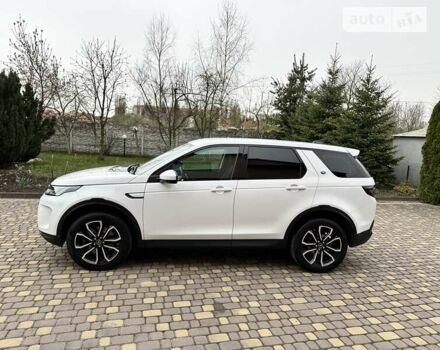 Ленд Ровер Discovery Sport, объемом двигателя 2 л и пробегом 90 тыс. км за 33000 $, фото 7 на Automoto.ua