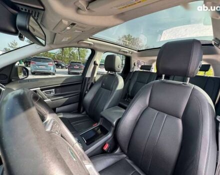 Ленд Ровер Discovery Sport, объемом двигателя 2 л и пробегом 131 тыс. км за 21800 $, фото 21 на Automoto.ua
