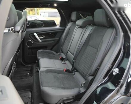 Ленд Ровер Discovery Sport, объемом двигателя 2 л и пробегом 72 тыс. км за 27000 $, фото 7 на Automoto.ua