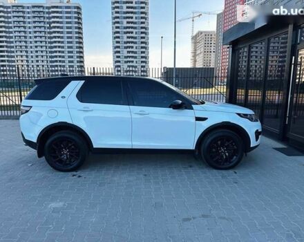 Ленд Ровер Discovery Sport, об'ємом двигуна 2 л та пробігом 127 тис. км за 26500 $, фото 7 на Automoto.ua