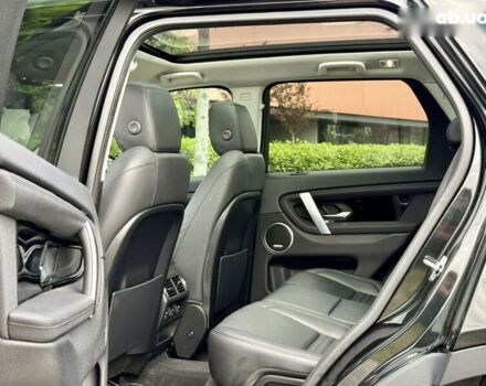 Ленд Ровер Discovery Sport, объемом двигателя 2 л и пробегом 45 тыс. км за 26000 $, фото 13 на Automoto.ua