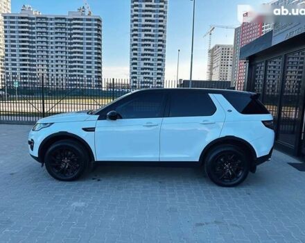 Ленд Ровер Discovery Sport, об'ємом двигуна 2 л та пробігом 127 тис. км за 26500 $, фото 3 на Automoto.ua