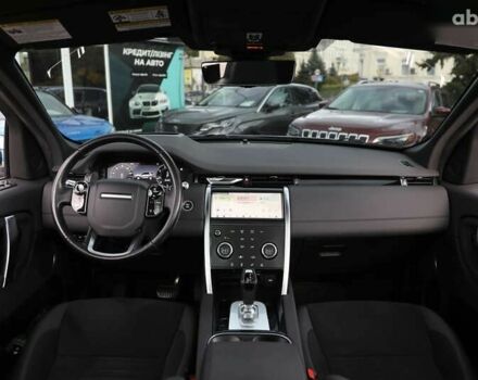 Ленд Ровер Discovery Sport, объемом двигателя 2 л и пробегом 72 тыс. км за 27000 $, фото 11 на Automoto.ua