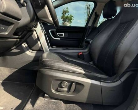 Ленд Ровер Discovery Sport, объемом двигателя 2 л и пробегом 131 тыс. км за 21800 $, фото 20 на Automoto.ua