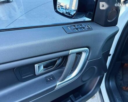 Ленд Ровер Discovery Sport, об'ємом двигуна 2 л та пробігом 127 тис. км за 26500 $, фото 9 на Automoto.ua