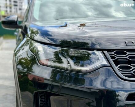 Ленд Ровер Discovery Sport, объемом двигателя 2 л и пробегом 45 тыс. км за 26000 $, фото 6 на Automoto.ua