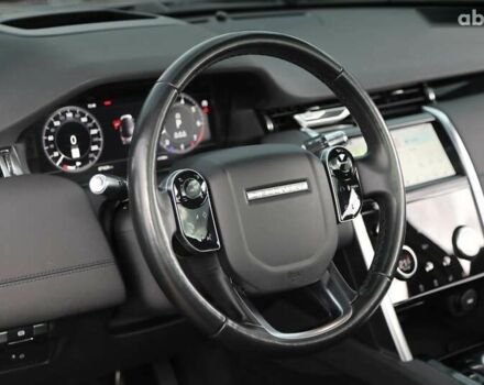 Ленд Ровер Discovery Sport, объемом двигателя 2 л и пробегом 72 тыс. км за 27000 $, фото 13 на Automoto.ua