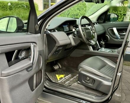Ленд Ровер Discovery Sport, объемом двигателя 2 л и пробегом 45 тыс. км за 26000 $, фото 12 на Automoto.ua