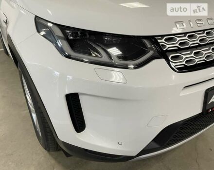 Ленд Ровер Discovery Sport, об'ємом двигуна 2 л та пробігом 84 тис. км за 34700 $, фото 58 на Automoto.ua