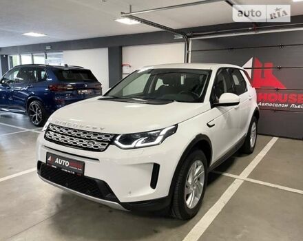 Ленд Ровер Discovery Sport, об'ємом двигуна 2 л та пробігом 84 тис. км за 34700 $, фото 2 на Automoto.ua