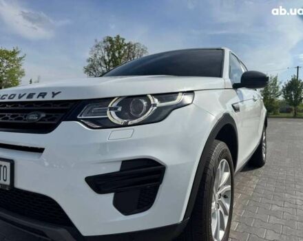 Ленд Ровер Discovery Sport, объемом двигателя 2 л и пробегом 131 тыс. км за 21800 $, фото 3 на Automoto.ua